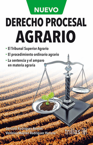 NUEVO DERECHO PROCESAL AGRARIO