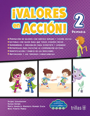 VALORES EN ACCION 2 PRIMARIA