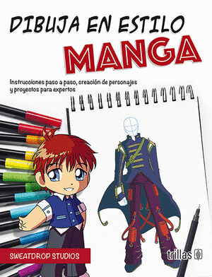 DIBUJA EN ESTILO MANGA