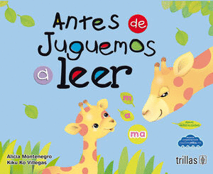 ANTES DE JUGUEMOS A LEER PREESCOLAR C/CD