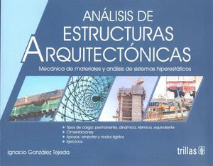 ANALISIS DE ESTRUCTURAS ARQUITECTONICAS