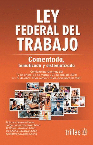 LEY FEDERAL DEL TRABAJO