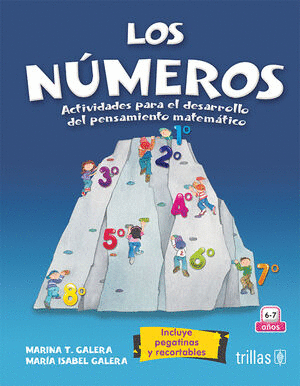NUMEROS LOS 6 A 7 AOS