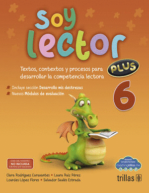 SOY LECTOR 6 PLUS