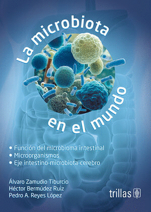 MICROBIOTA EN EL MUNDO