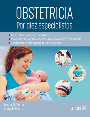 OBSTETRICIA POR DIEZ ESPECIALISTAS