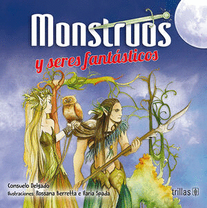 MONSTRUOS Y SERES FANTASTICOS