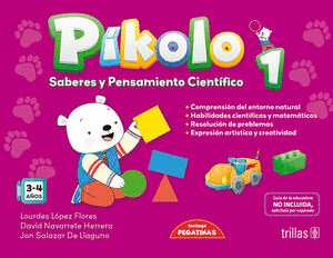 PIKOLO 1 SABERES Y PENSAMIENTO CIENTIFICO