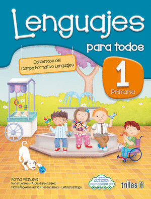 LENGUAJES PARA TODOS 1 PRIMARIA