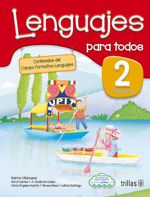 LENGUAJES PARA TODOS 2 PRIMARIA