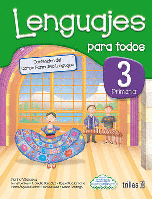 LENGUAJES PARA TODOS 3 PRIMARIA