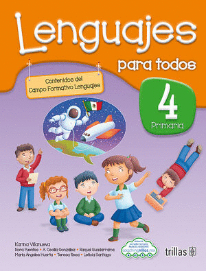 LENGUAJES PARA TODOS 4 PRIMARIA