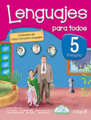 LENGUAJES PARA TODOS 5 PRIMARIA