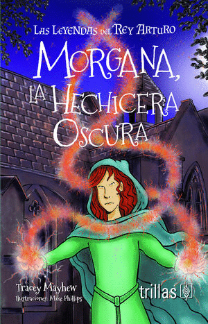 MORGANA LA HECHICERA OSCURA