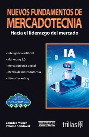 NUEVOS FUNDAMENTOS DE MERCADOTECNIA