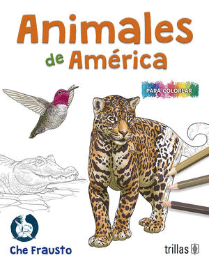 ANIMALES DE AMERICA