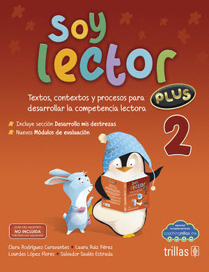 SOY LECTOR 2 PLUS