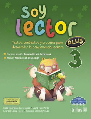 SOY LECTOR 3 PLUS