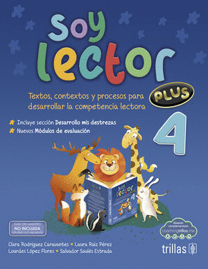 SOY LECTOR 4 PLUS