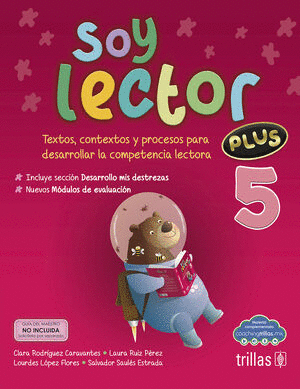 SOY LECTOR 5 PLUS