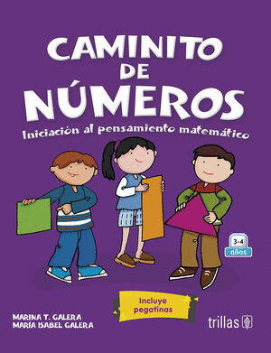 CAMINITO DE NUMEROS 3 A 4 AOS