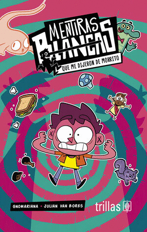 MENTIRAS BLANCAS QUE ME DIJERON DE MORRITO