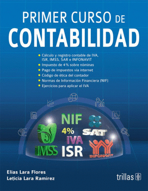 PRIMER CURSO DE CONTABILIDAD