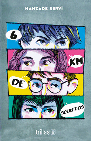 6 KM DE SECRETOS