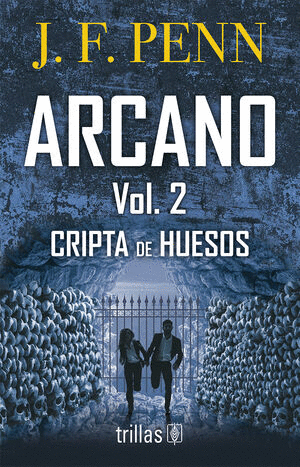 ARCANO VOL 2 CRIPTA DE HUESOS
