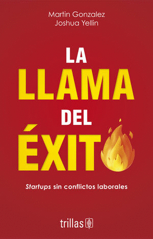 LA LLAMA DEL EXITO