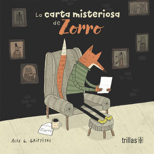 LA CARTA MISTERIOSA DEL ZORRO