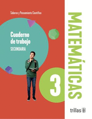 MATEMATICAS 3 CUADERNO DE TRABAJO