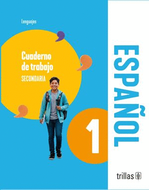 ESPA�OL 1 SECUNDARIA CUADERNO DE TRABAJO