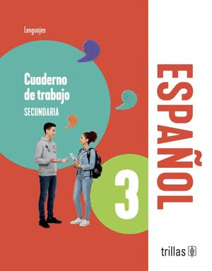 ESPA�OL 2 SECUNDARIA CUADERNO DE TRABAJO