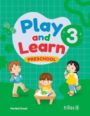 PLAY AND LEARN 3 PRESCHOOL