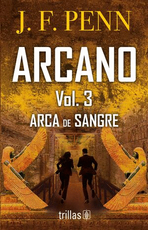 ARCANO VOL 3 / ARCA DE SANGRE