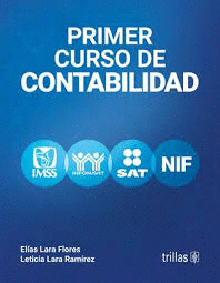 PRIMER CURSO DE CONTABILIDAD