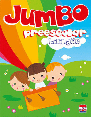 JUMBO PREESCOLAR BILINGUE