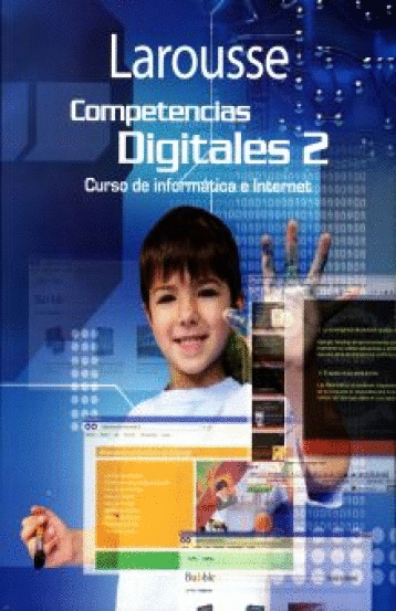COMPETENCIAS DIGITALES 2 PRIMARIA
