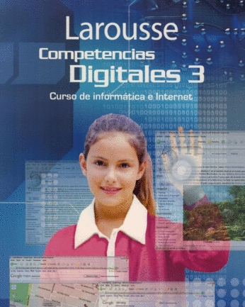 COMPETENCIAS DIGITALES 3 PRIMARIA