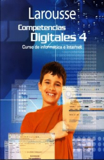 COMPETENCIAS DIGITALES 4 PRIMARIA