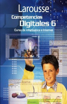 COMPETENCIAS DIGITALES 6 PRIMARIA
