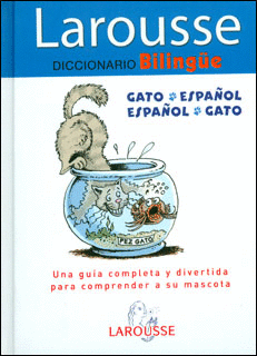 DICCIONARIO BILINGUE GATO ESPAOL ESPAOL GATO