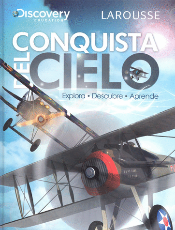 CONQUISTA DEL CIELO