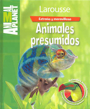 ANIMALES PRESUMIDOS