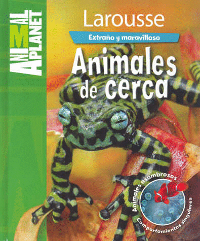 ANIMALES DE CERCA
