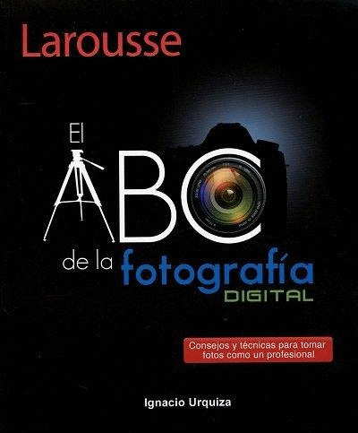 EL ABC DE LA FOTOGRAFIA DIGITAL