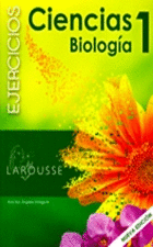 CIENCIAS 1 BIOLOGIA SECUNDARIA EJERCICIOS