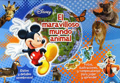 MARAVILLOSO MUNDO ANIMAL EL