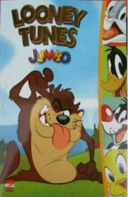 LOONEY TUNES ACTIVIDADES 4 TITULOS